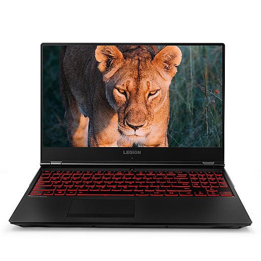 拯救者 Y7000 高色域版 15.6英寸游戲筆記本 黑色